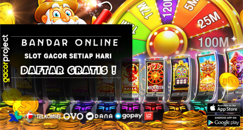Slot Gacor Setiap Hari