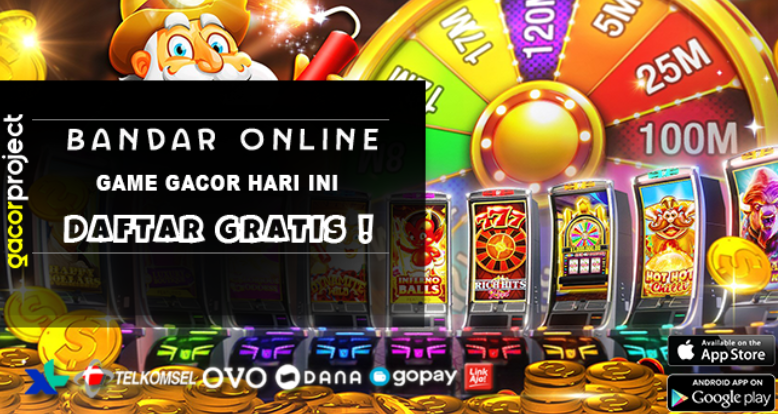 Game Gacor Hari Ini