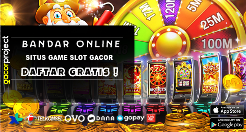 Situs Game Slot Gacor
