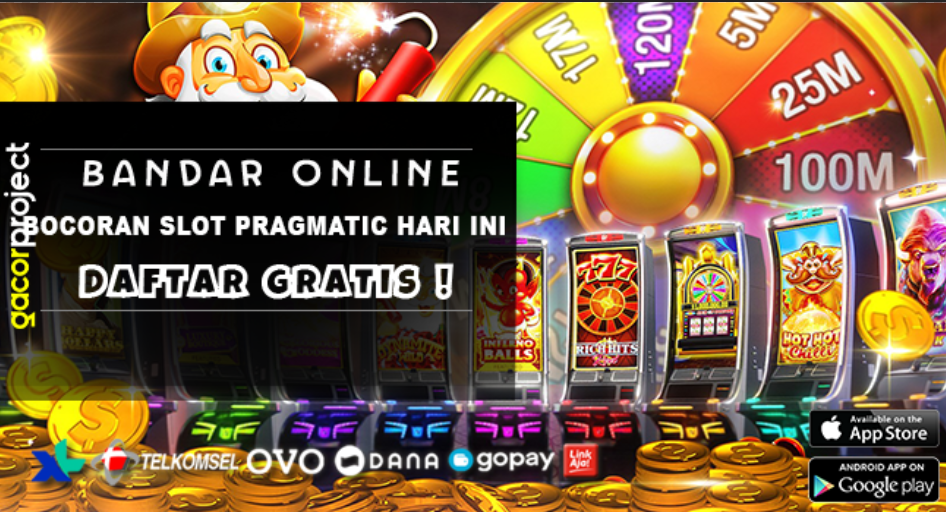 Slot Online Terbaik