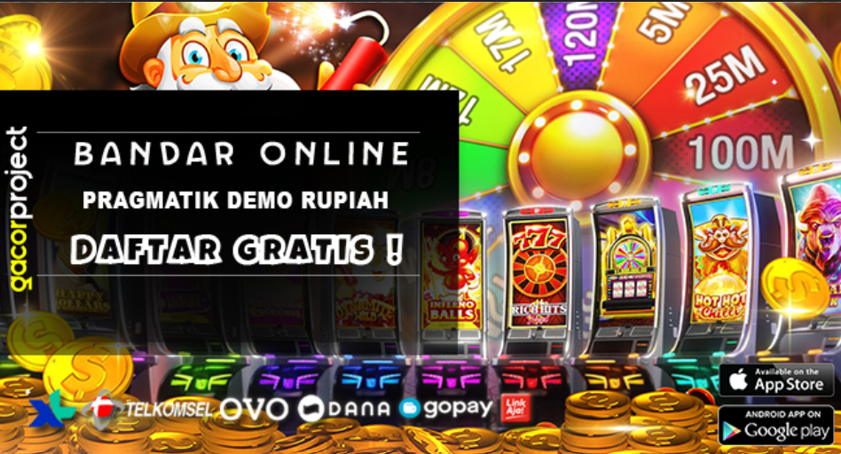Slot Murah Gacor