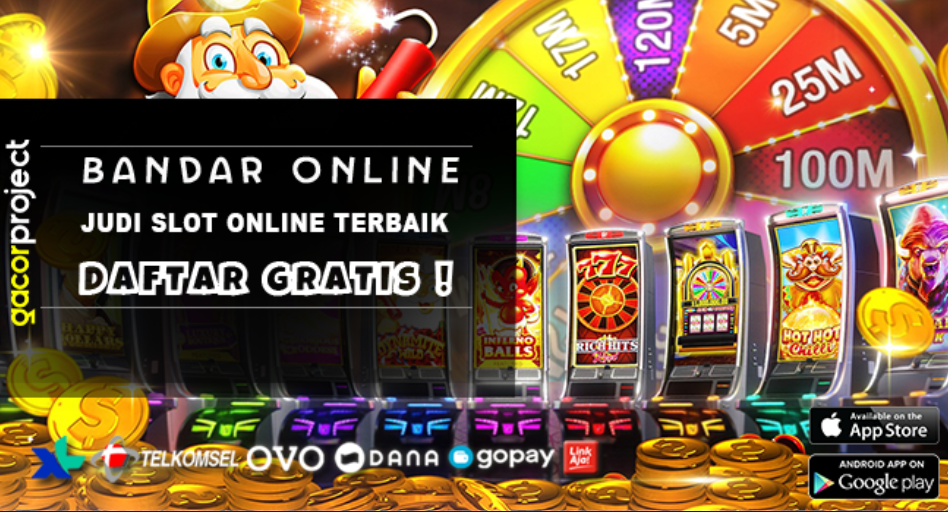 Judi Slot Online Terbaik