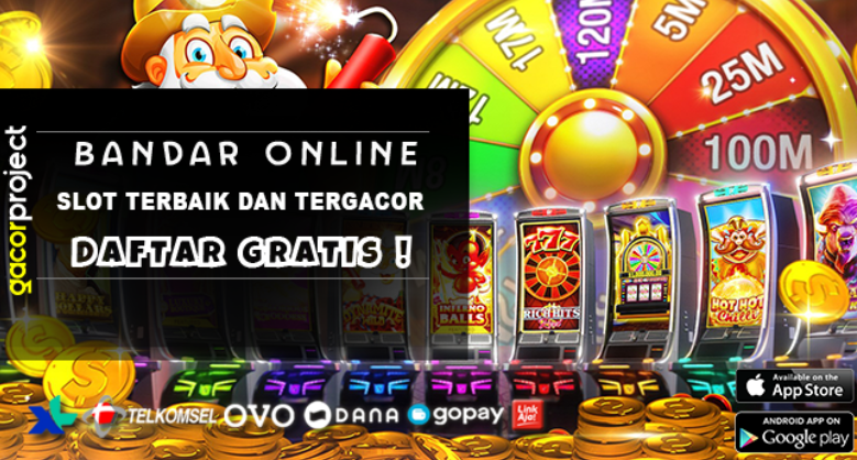 Slot Terbaik dan Tergacor