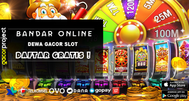 Dewa Gacor Slot